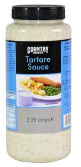 130551 SAV. Country Range Tartare Sauce 2.27 litre