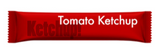 130631 SAV. Country Range Tomato Ketchup Sachet x200 ptns