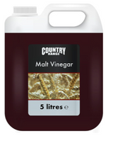 130776 SAV. Country Range Malt Vinegar 5 litre