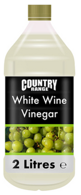 130799 SAV. Country Range White Wine Vinegar 2 litre