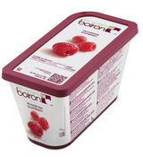 300562 SAV. Boiron Raspberry Fruit Puree 1kg