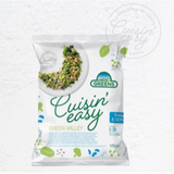 334010 SAV. Greens Cuisin Easy Green Valley Salad 1.25kg
