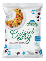 334013 SAV. Greens Cuisin Easy Sultan of Swing Salad 1.25kg