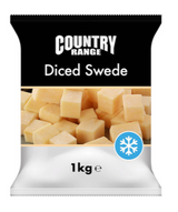 385020 SAV. Country Range Diced Swede 1kg