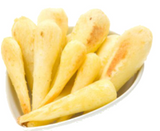 385050 SAV. Greens Baby Parsnips 1kg