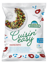 385113 SAV. Greens Cuisin Easy Mambonito Salad 1.25kg