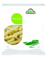 385120 SAV. Greens Baby Corn 1kg