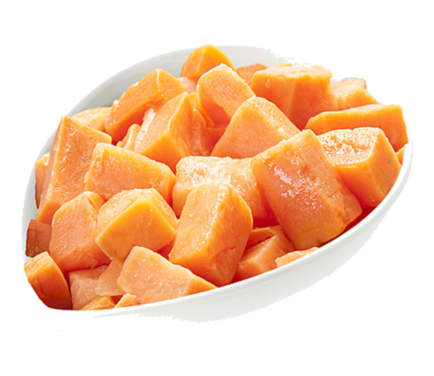 385143 SAV. Greens Sweet Potatoes 1kg