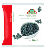 385213 SAV. Greens Blueberries 1kg