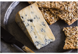 212916 SAV. Carron Lodge Blue Stilton Quarter 2kg