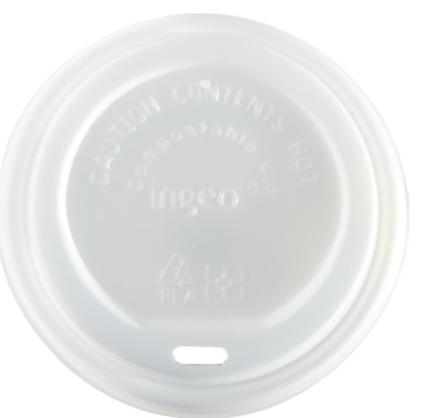 609339 SAV. Disposable Hot Cup Lid (10-20 oz) 100PCS