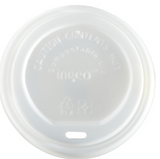 609339 SAV. Disposable Hot Cup Lid (10-20 oz) 100PCS