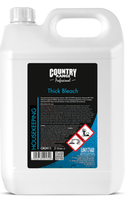 601275 SAV. Country Range Thick Bleach 5LTR