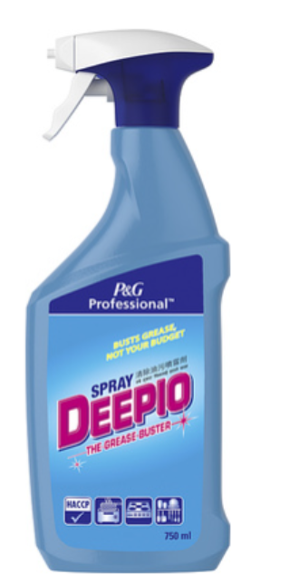 601546 SAV. Deepio Degreaser Spray 800ML