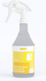 601568 SAV.  Mixxit  Multi-Surface Cleaner/Degreaser Refill Flask  750ml