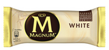 389205 SAV. Wall's Magnum White Chocolate 1 x 20SGL