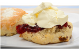 313328 SAV. Rodda's Clotted Cream Portions 28G