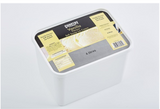 311526 SAV. Country Range Vanilla Soft Scoop Ice Cream 4LTR