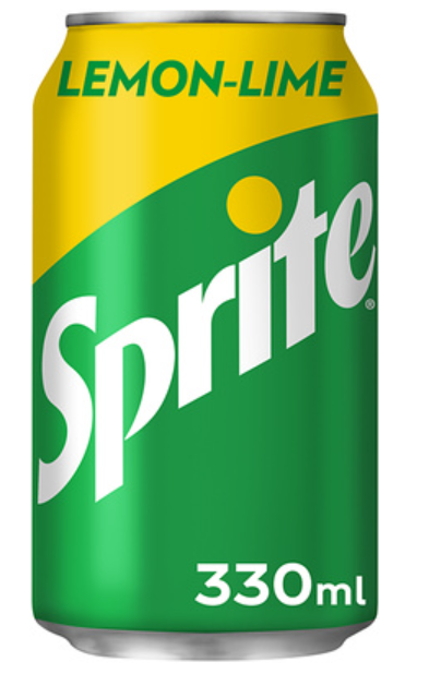 133051 SAV. Sprite Can 24 X 330 ML