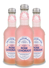 133650 SAV. Fentimans Rose Lemonade 12 X 275ML