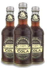 133658 SAV. Fentimans Curiosity Cola 12 X 275ML