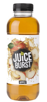 103184 SAV. Juice Burst Apple Juice 12 x 500ML