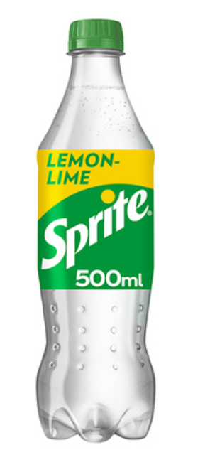 115150 SAV. Sprite Bottles 12 x 500ML