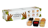 110159 SAV. Thomas Fudge Biscuits For Cheese 21 x 75G