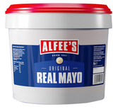 126481 SAV. Alfee's Real Mayonnaise 5LTR