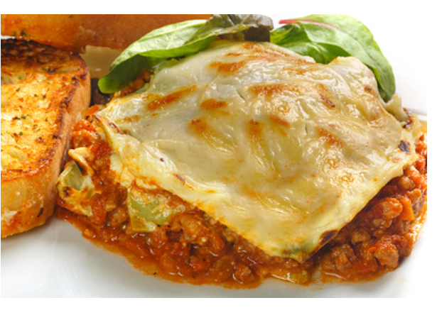 381047 SAV. Scheff Foods Lasagne Verdi 12 x 360G
