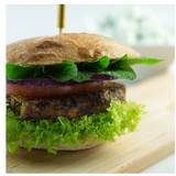 380076 SAV. Daloon Falafel Burger 24 x 113G