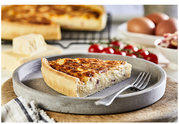 333007 SAV. Country Range Quiche Lorraine 1.2KG