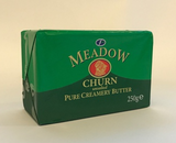271042 SAV. Meadow Churn Unsalted Butter Blocks 40 x 250G