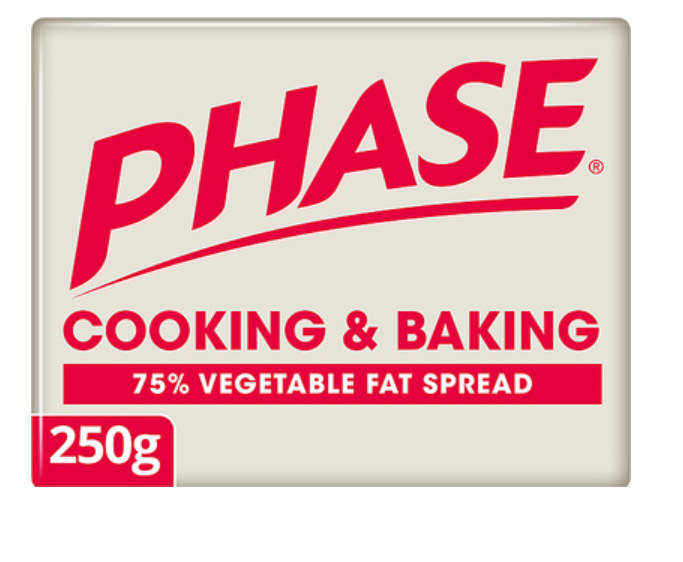 2024 AR. Phase Vegetable Fat spread 250G