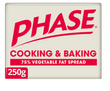 2024 AR. Phase Vegetable Fat spread 250G