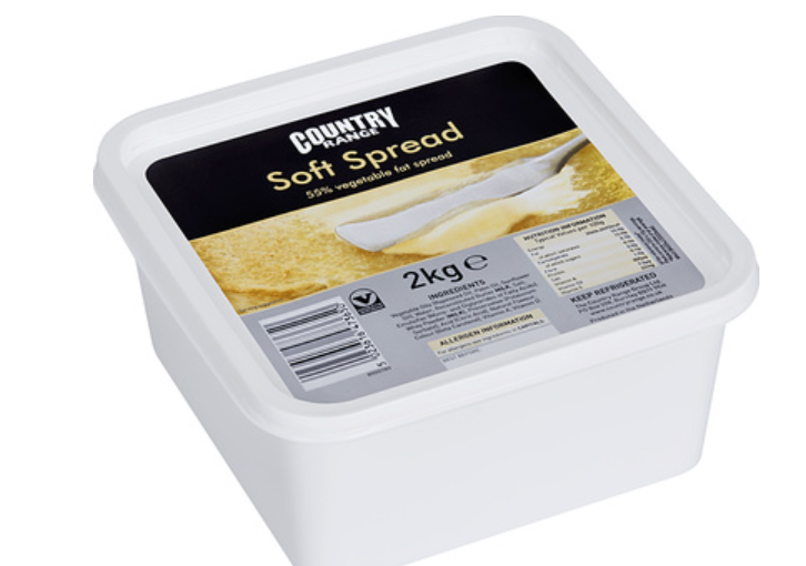 270034 SAV. Country Range Soft Spread 2KG