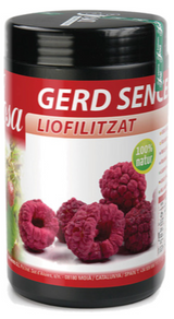 117687 SAV. Sosa Freeze Dried Whole Raspberry  75g
