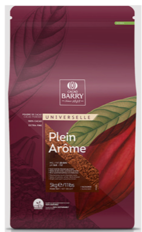 118950 SAV. Cacao Barry Fine Cocoa Powder 22-24% 1 kg