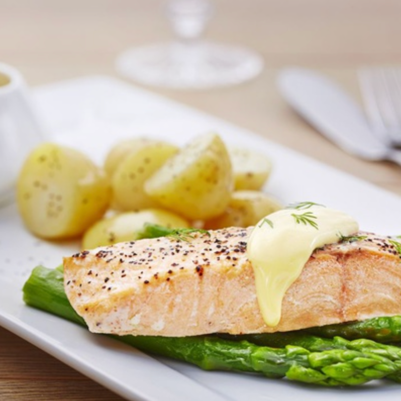319904 SAV. Country Range Salmon Fillet (140-170 g) 1x10 pcs