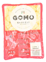 128107 SAV. Gomo Gnocchi Potato Dumplings 500g