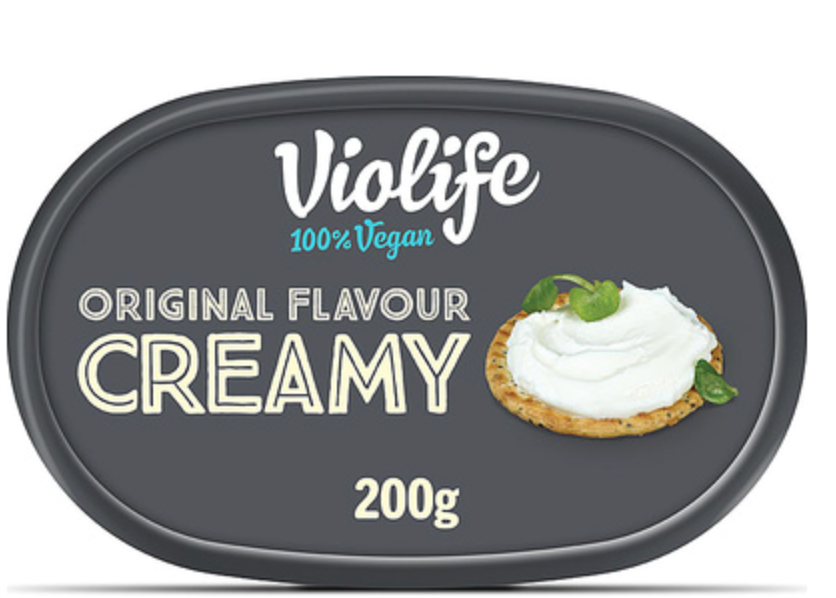 216592 SAV. Violife Vegan Creamy Spread 200G