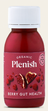 2039 AR. Plenish Shots Berry Gut 12x60ml