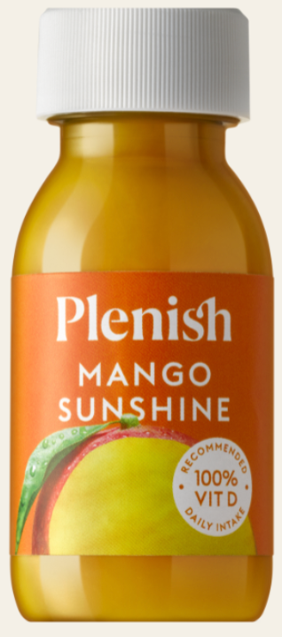 2039 AR. Plenish Mango Sunshine 12x60ml