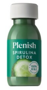 2092 AR. Plenish Spirulina Detox 12x60ml