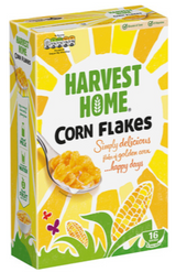 113050 SAV. Harvest Home Cornflakes  4x500g