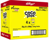 113084 SAV. Kelloggs Coco Pops  4x500g