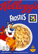 113116 SAV. Kelloggs Individual Frosties  1x40