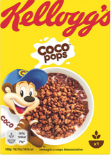 114246 SAV. Kelloggs Coco Pops  295g