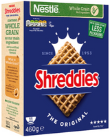 135682 SAV. Nestle Shreddies Cereal 460g