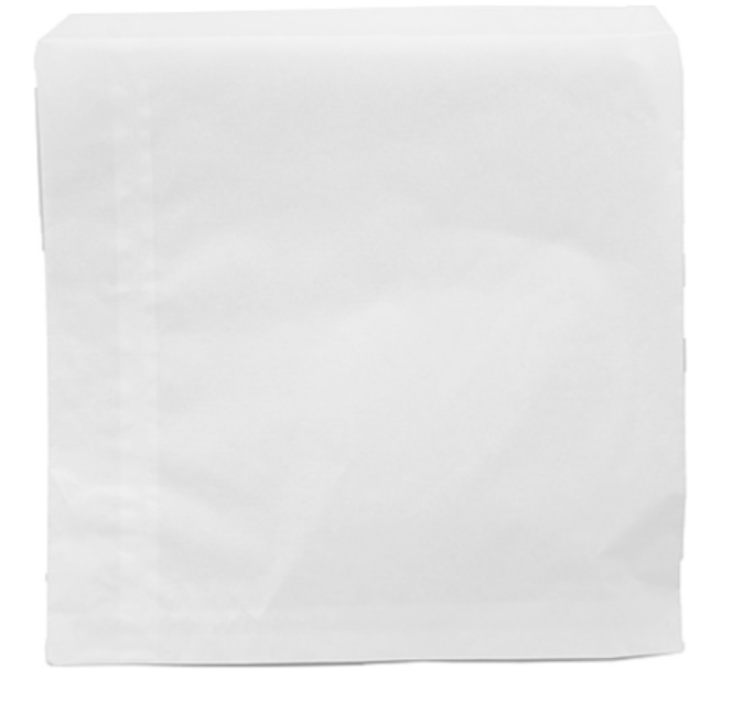 601111 SAV. Euro Packaging Sulphite Strung Paper Bags (10 inch Square) 1 x 1000PCS